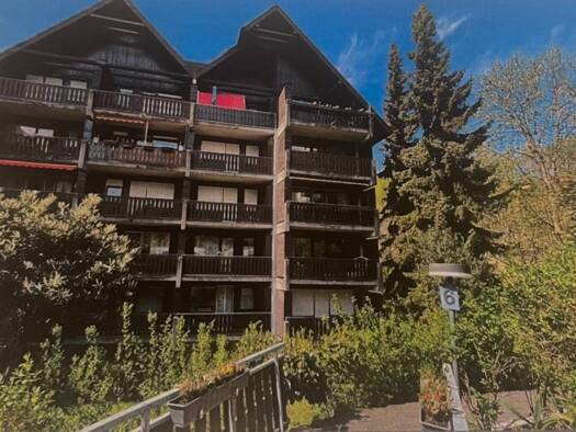 Wohnung zum Kauf provisionsfrei 98.000 € 1 Zimmer 36,9 m² Geschoss 4/6 frei ab sofort Sasbachwalden 77887