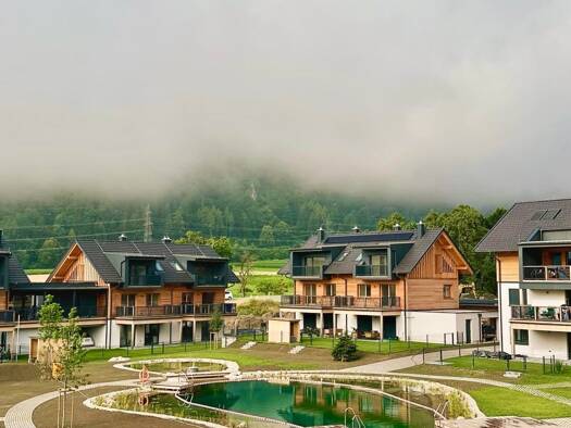 Studio zum Kauf provisionsfrei 223.200 € 2 Zimmer 49 m² 1. Geschoss Pöckau 1 Arnoldstein 9601