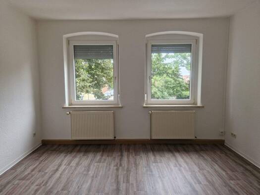Wohnung zur Miete 320 € 2 Zimmer 51,2 m² 1. Geschoss Welsleber Straße 16 Schönebeck Schönebeck (Elbe) 39218
