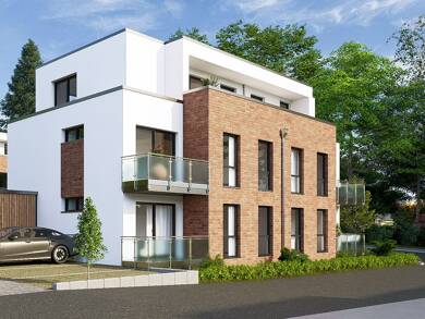 Wohnung zum Kauf - Neubau provisionsfrei 239.000 € 2 Zimmer 57 m² Plöner Straße 59 Lütjenburg 24321