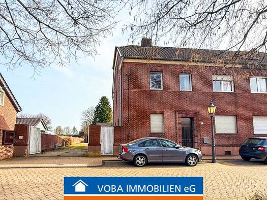 Doppelhaushälfte zum Kauf 260.000 € 8 Zimmer 183 m² 891 m² Grundstück Oedt Grefrath / Oedt 47929