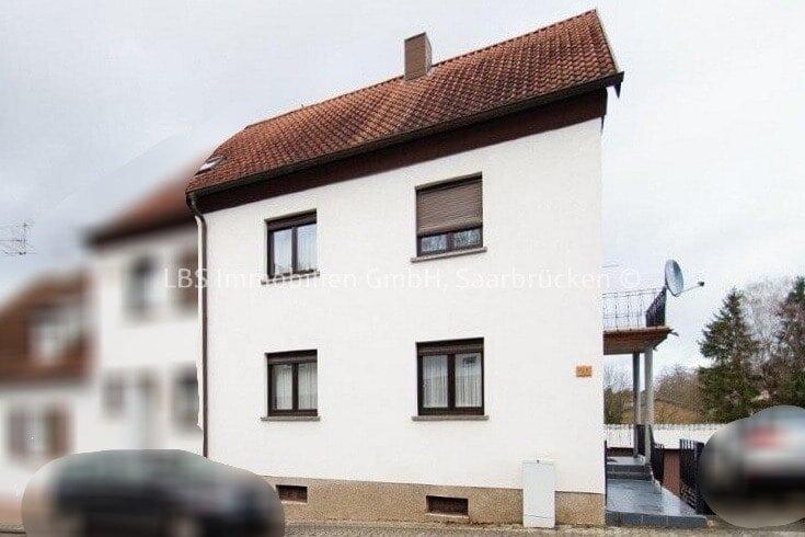 Reihenendhaus zum Kauf 195.000 € 5 Zimmer 110 m²<br/>Wohnfläche 1.083 m²<br/>Grundstück Rohrbach St. Ingbert 66386