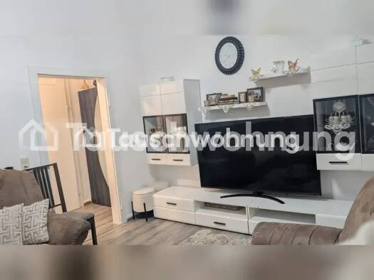 Wohnung zur Miete nur mit Wohnberechtigungsschein Tauschwohnung 488 € 2 Zimmer 46 m² 2. Geschoss Neustadt Mainz 55118