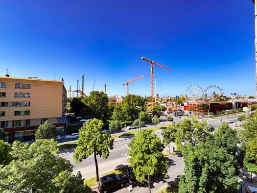 Wohnung zum Kauf - Erstbezug 1.106.700 € 3 Zimmer 98,6 m² 3. Geschoss Ausstellungsstraße 29 Leopoldstadt 1020