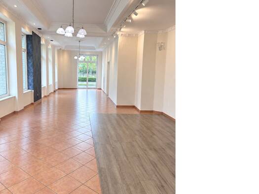 Laden zur Miete provisionsfrei 543 € 1 Zimmer 63,9 m² Verkaufsfläche Windelsbleicher Straße 243 Senne Bielefeld 33659