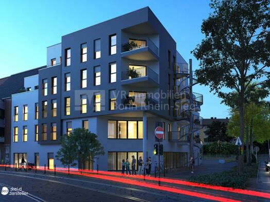 Bürofläche zum Kauf - Erstbezug provisionsfrei 7.622 € 1 Zimmer 137,9 m² Bürofläche Beuel Beuel 53225