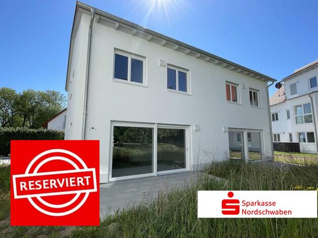Doppelhaushälfte zum Kauf provisionsfrei 410.000 € 4 Zimmer 101 m² 305 m² Grundstück frei ab sofort Wittislingen 89426