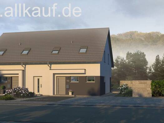 Einfamilienhaus zum Kauf 586.409 € 5 Zimmer 158,4 m² 350 m² Grundstück Waiblingen 71334