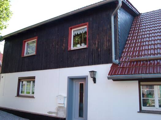 Einfamilienhaus zum Kauf provisionsfrei 109.000 € 4 Zimmer 100 m² 200 m² Grundstück Große Gasse 97 Breitenstein Südharz 06536