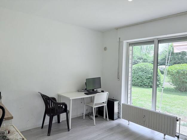 Terrassenwohnung zum Kauf als Kapitalanlage geeignet 81.900 € 1 Zimmer 26 m² Waldenburger Ring 5 Tannenbusch Bonn 53119