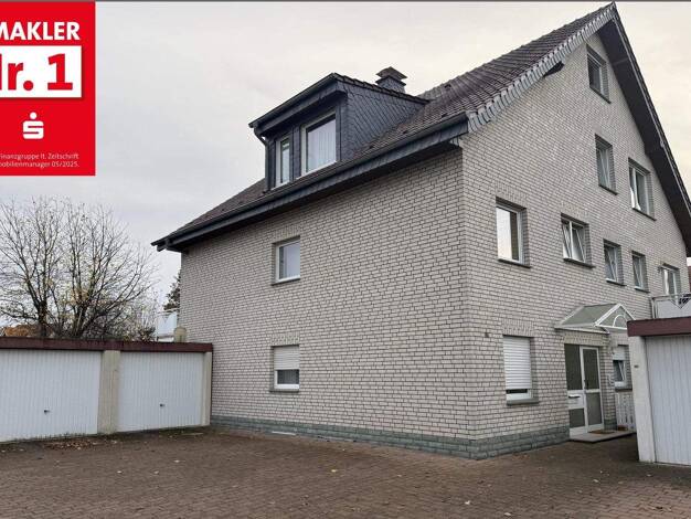 Wohnung zum Kauf 165.000 € 3 Zimmer 72,2 m² Bad Westernkotten Erwitte 59597