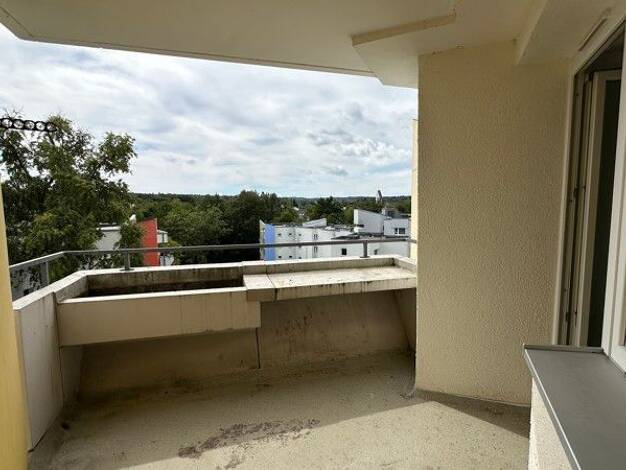 Wohnung zur Miete 1.096 € 2 Zimmer 66 m² 5. Geschoss frei ab 03.10.2026 Am Schloßpark 14 Gauting Gauting 82131