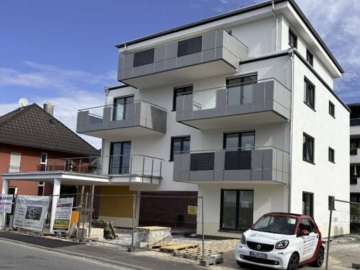 Penthouse zum Kauf 249.900 € 2 Zimmer 43 m² EG Gelnhausen Gelnhausen 63571