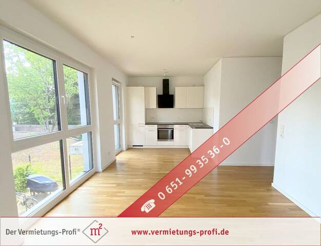 Wohnung zur Miete 919 € 2 Zimmer 63,4 m² frei ab sofort Maximin 1 Trier 54292