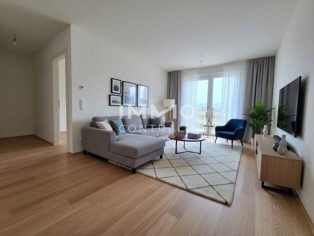 Wohnung zum Kauf - Erstbezug provisionsfrei 290.000 € 2 Zimmer 46 m² 4. Geschoss Wien 1210