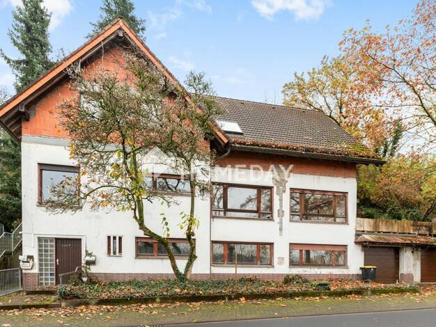 Mehrfamilienhaus zum Kauf 399.000 € 10 Zimmer 342 m² 1.638 m² Grundstück Schotten 63679