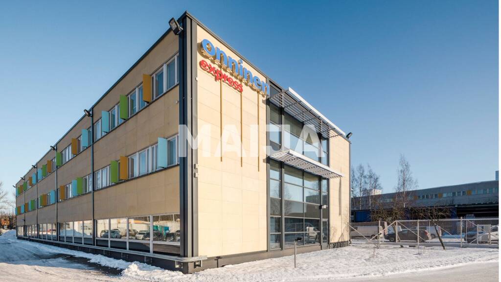 Bürofläche zur Miete Helsinki 00390