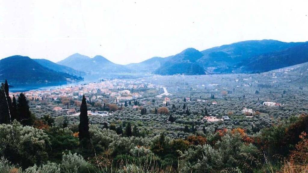 Land-/Forstwirtschaft zum Kauf 128.000 € 778 m² Grundstück Ionische Inseln