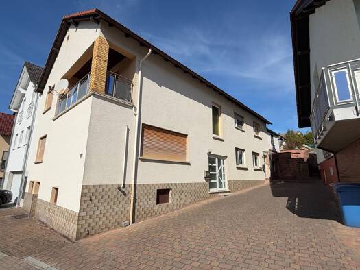 Mehrfamilienhaus zum Kauf 355.000 € 6 Zimmer 236 m² 454 m² Grundstück Lindenstraße 20 Weilerbach 67685