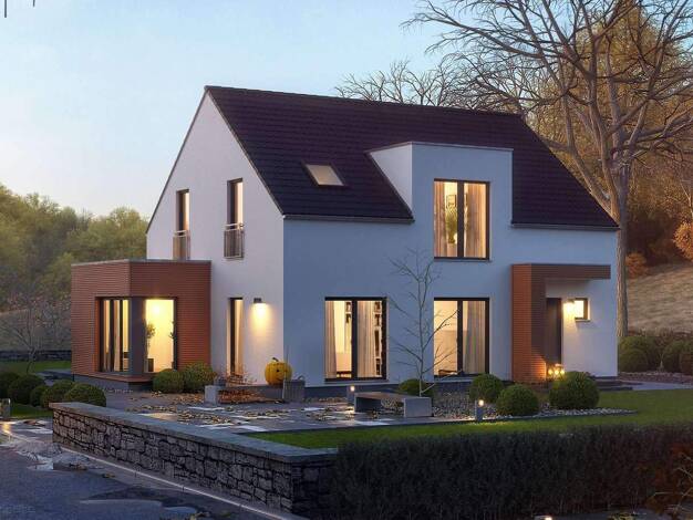 Einfamilienhaus zum Kauf - Erstbezug provisionsfrei 510.189 € 4 Zimmer 149 m² 524 m² Grundstück Waldesruh Hoppegarten 15366