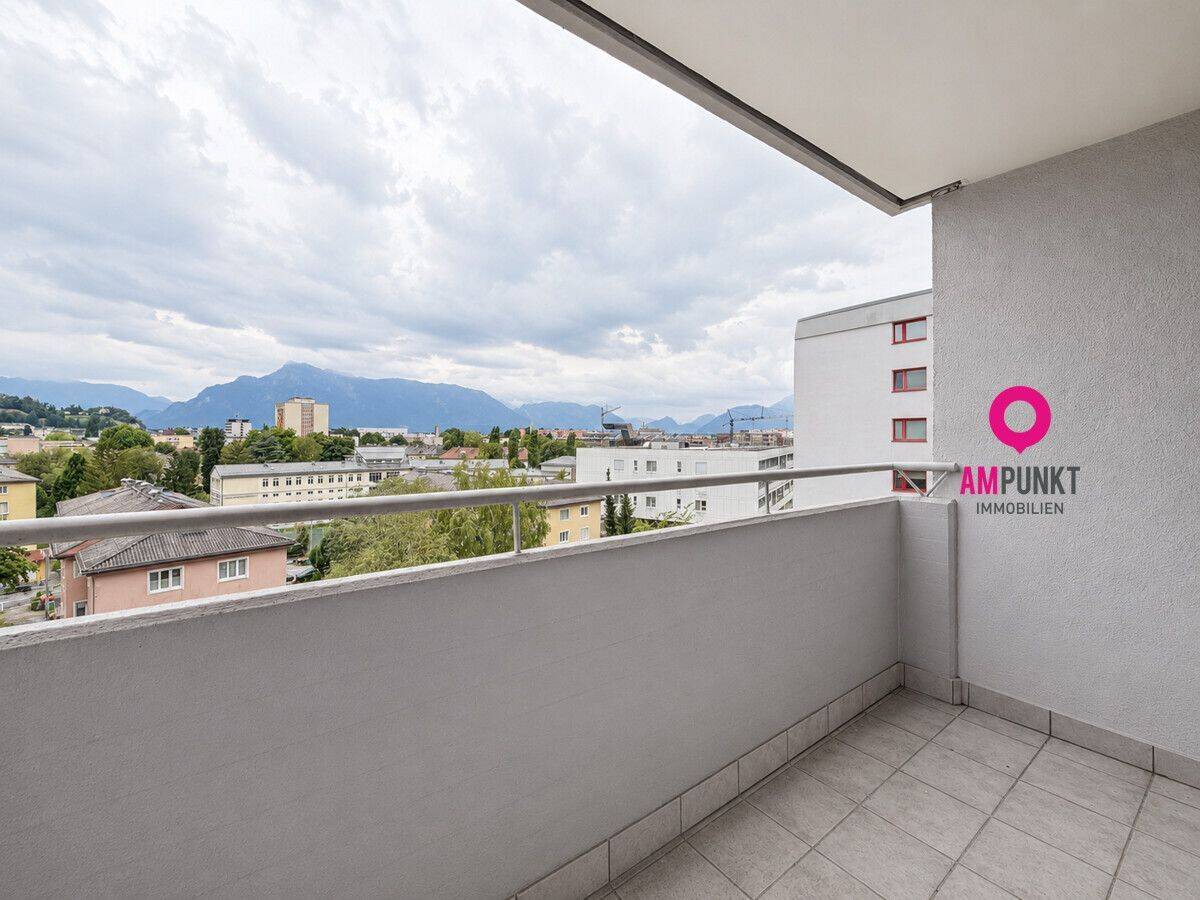 Wohnung – Salzburg, Nonntal - Ansicht 4