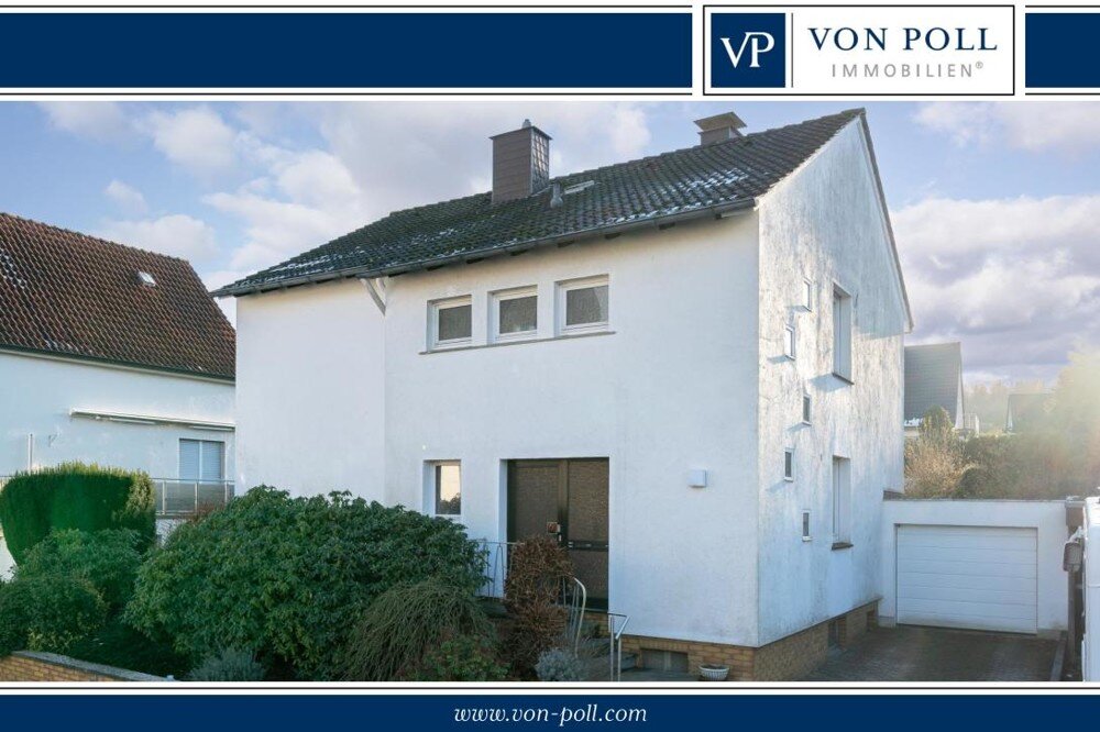 Einfamilienhaus zum Kauf 295.000 € 6 Zimmer 132 m²<br/>Wohnfläche 732 m²<br/>Grundstück Remmighausen Detmold 32760