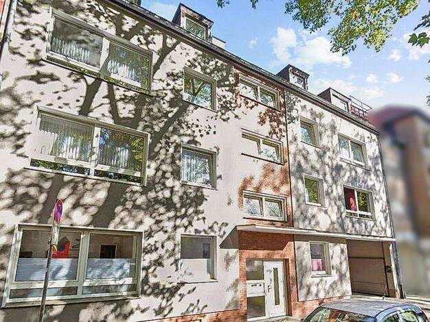 Wohnung zum Kauf 115.000 € 3 Zimmer 71 m² 3. Geschoss Duissern Duisburg 47058
