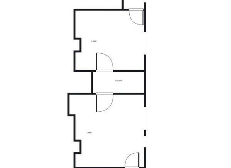 Lagerhalle zur Miete provisionsfrei 105 € 26,1 m² Lagerfläche Haenel-Clauß-Str. 8 Striesen-Süd Dresden 01309