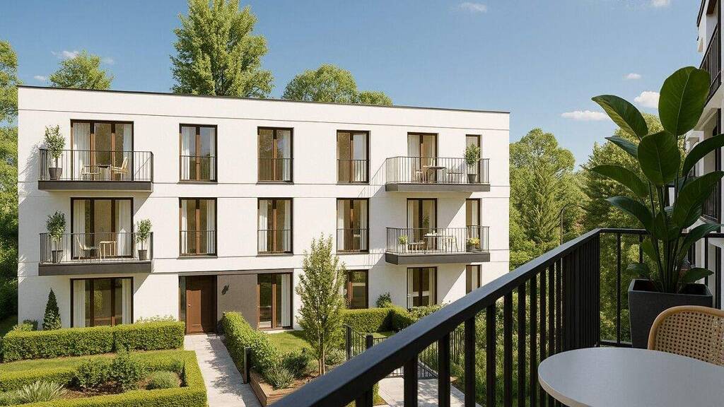 Wohnung zum Kauf - Erstbezug 469.000 € 3 Zimmer 56 m² 2. Geschoss Weißensee Berlin 13086