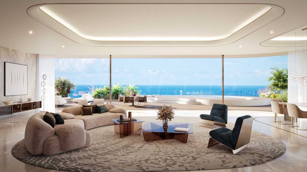 Studio zum Kauf 703.566 € 2 Zimmer 89 m² Abu Dhabi