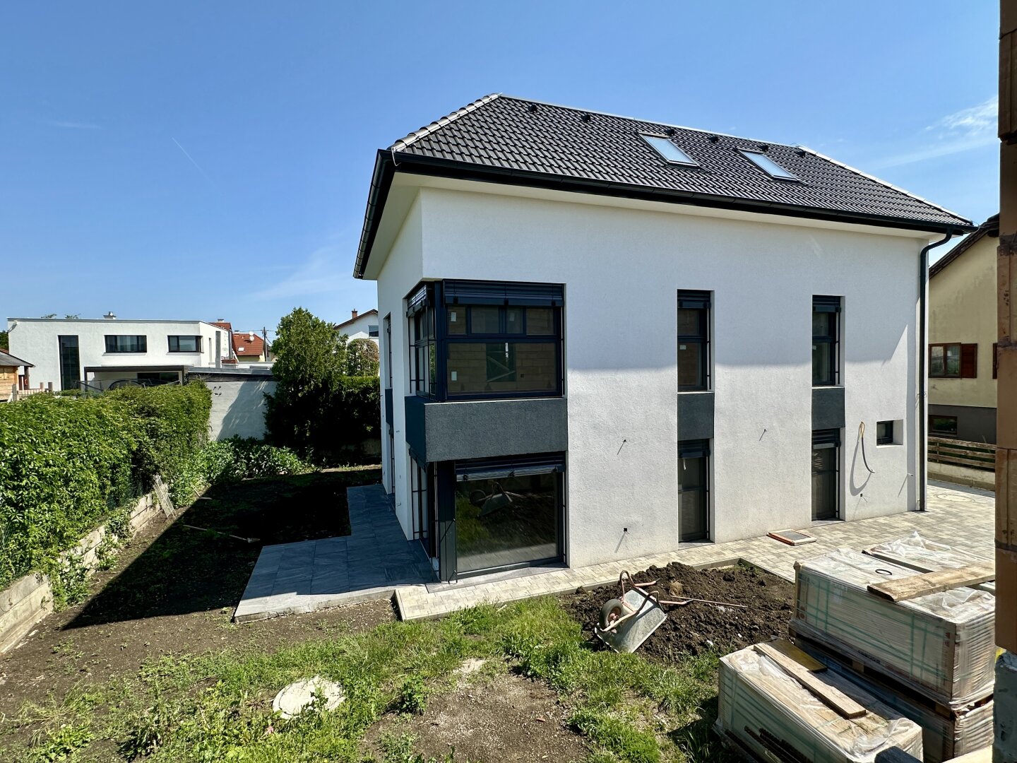 Haus zum Kauf 899.000 € 8 Zimmer 197,1 m²<br/>Wohnfläche Leopoldsdorf 2333