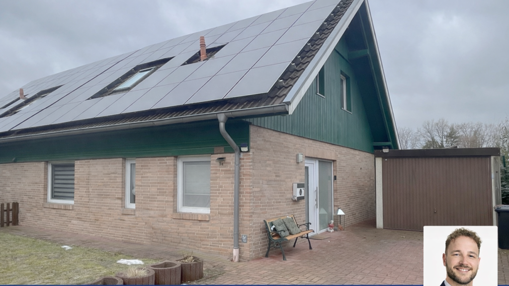 Doppelhaushälfte zum Kauf 225.000 € 5 Zimmer 105 m² 420 m² Grundstück frei ab 01.05.2026 Spahnharrenstätte 49751