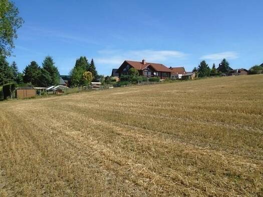 Grundstück zum Kauf provisionsfrei 104.000 € 1.090 m² Grundstück Hoher Weg Theuma 08541