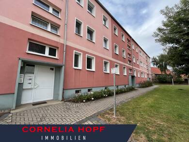 Wohnung zur Miete 210 € 1 Zimmer 32,2 m² EG Rosa-Luxemburg-Straße 39 A Herbsleben Herbsleben 99955