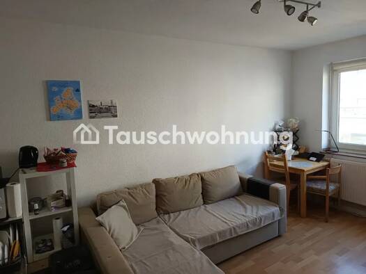 Wohnung zur Miete Tauschwohnung 575 € 1 Zimmer 52 m² 2. Geschoss Altstadt-Süd Innenstadt 50676