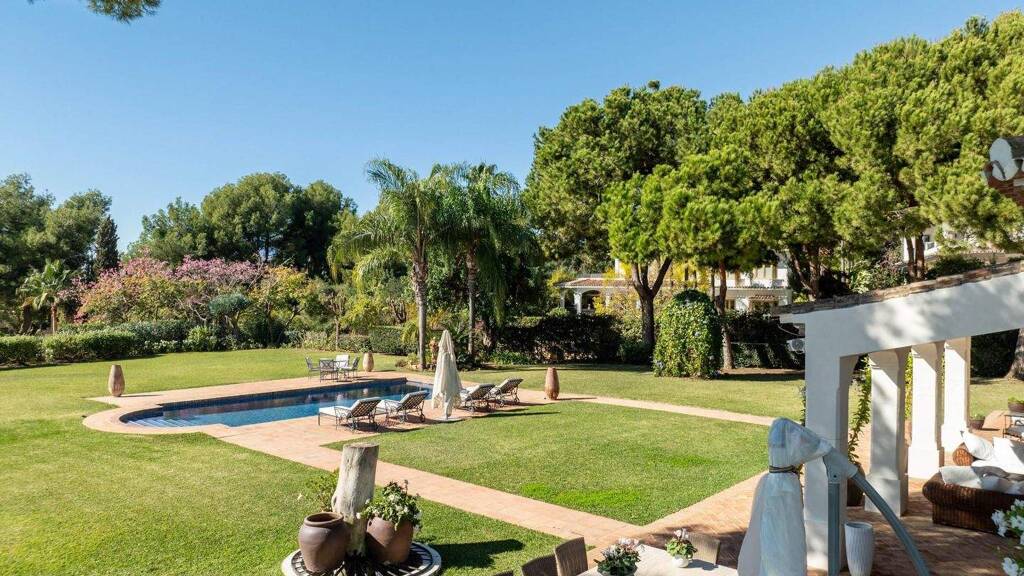 Haus zum Kauf 13.800.000 € 1.265 m² 3.845 m² Grundstück Marbella 29600
