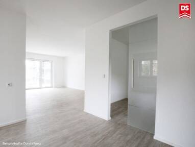 Terrassenwohnung zum Kauf provisionsfrei 416.800 € 3,5 Zimmer 92,6 m² EG frei ab sofort Bismarckstraße 48 Bad Mergentheim Bad Mergentheim 97980