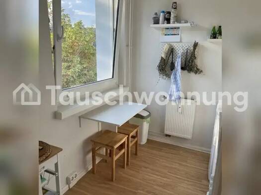 Wohnung zur Miete Tauschwohnung 375 € 1 Zimmer 30 m² 4. Geschoss Lichtenberg Berlin 10367