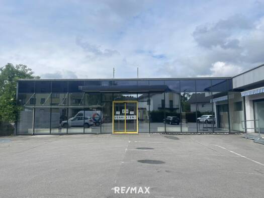Laden zur Miete 760 m² Verkaufsfläche Schärding 4780