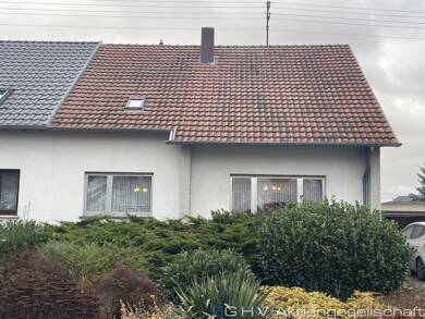 Doppelhaushälfte zum Kauf 198.000 € 7 Zimmer 148 m² 580 m² Grundstück Schwalbach Schwalbach 66773