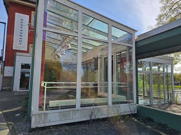 Büro-/Praxisfläche zur Miete provisionsfrei 1.961 € 285,3 m² Bürofläche Gutermann-Promenade 7 Altstadt Schweinfurt 97421