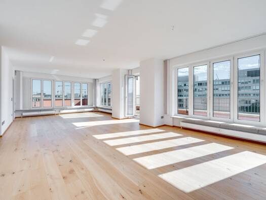Wohnung zum Kauf 1.790.000 € 4 Zimmer 188 m² Geschoss 6/1 frei ab sofort Ludwigsvorstadt-Isarvorstadt München 80339