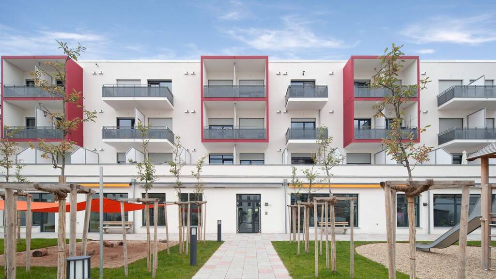 Studio zum Kauf provisionsfrei als Kapitalanlage geeignet 157.675 € 1 Zimmer 26,5 m² Straubinger Straße 20/22 Ostenviertel Regensburg 93055