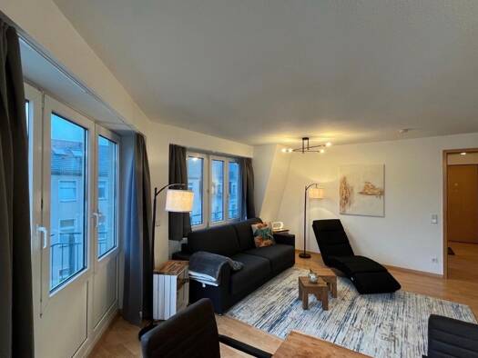 Wohnung zur Miete 1.000 € 3,5 Zimmer 76 m² Geschoss 4/4 frei ab sofort Pieschen-Süd Dresden 01127