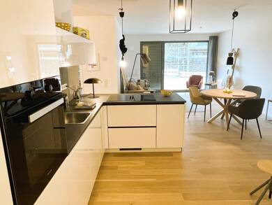 Wohnung zum Kauf - Erstbezug provisionsfrei 490.000 € 3 Zimmer 84,1 m² 1. Geschoss Unter Gottes Gnaden 125a Widdersdorf Köln 50859