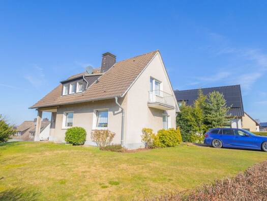 Einfamilienhaus zum Kauf 289.000 € 5 Zimmer 109 m² 652 m² Grundstück Menden 58708