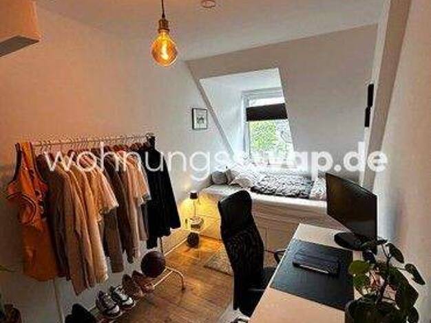 Studio zur Miete Tauschwohnung 1.750 € 4 Zimmer 80 m² 4. Geschoss Altstadt-Süd Köln 50678