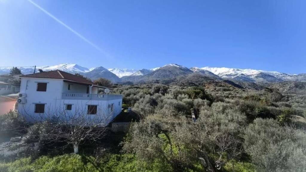 Wohnung zum Kauf 195.000 € 4 Zimmer 100 m² 1. Geschoss Kreta Melidoni im Apokoronas 730 08