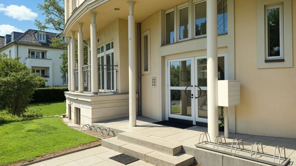 Bürofläche zur Miete provisionsfrei 1.215 € 4 Zimmer 90 m² Bürofläche Beyerstraße 8 Nauener Vorstadt Potsdam 14469