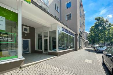 Ladenfläche zur Miete provisionsfrei 1.650 € Nordring 63 Innenstadt Bochum 44787